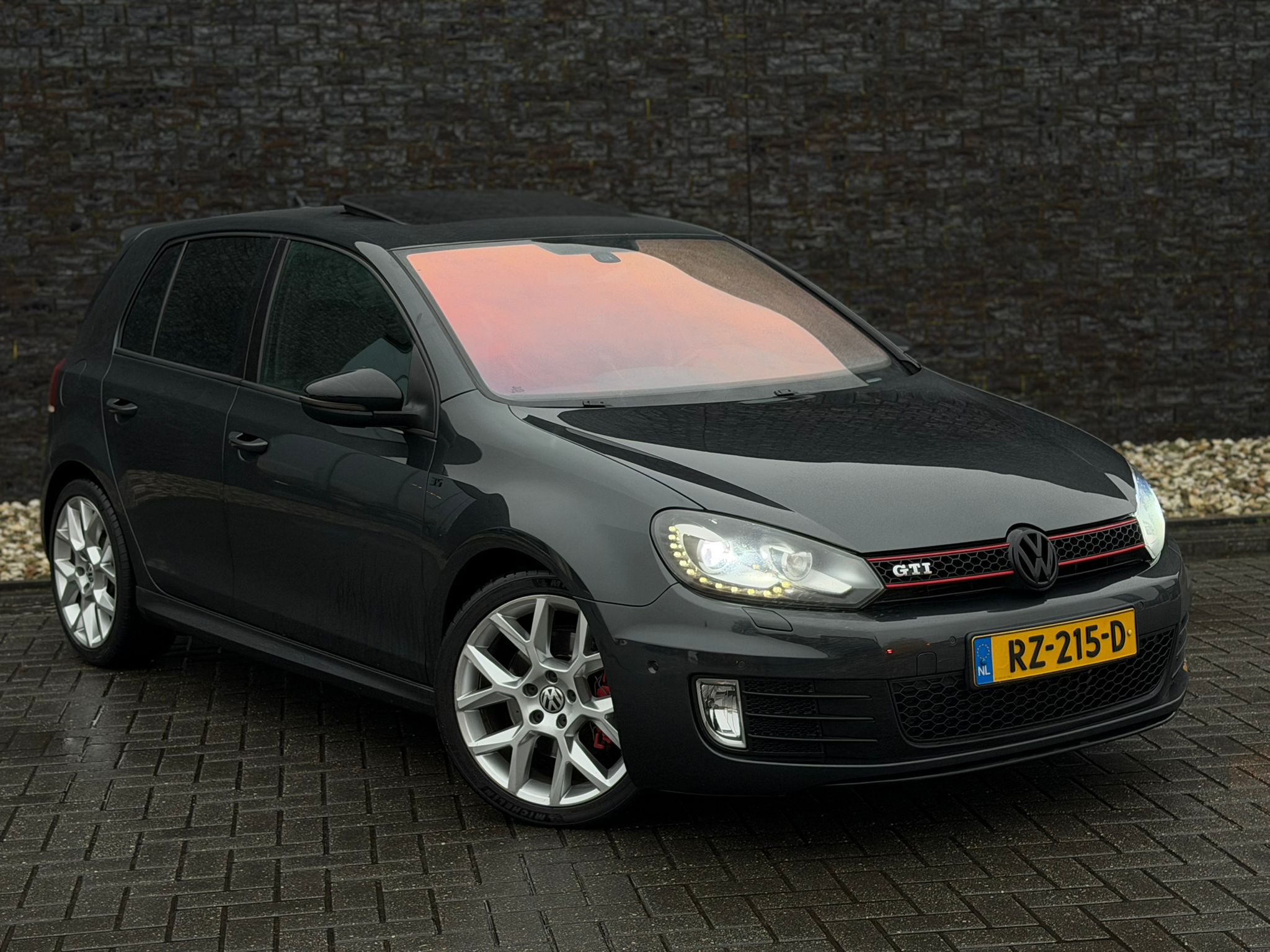 Volkswagen Golf 6 Edition 35 CDL Automaat thumbnail 7